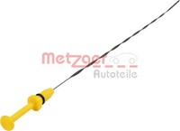 ÖLpeilstab Metzger Autoteile 8001041 FüR CitroËN Peugeot Berlingo AX Saxo Xsara