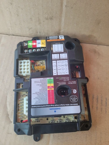 USED Furnace Control Board White Rogers Emerson 50M56-843 FREE SHIPPING 