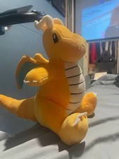 Dragoran Stofftier Pokemon Pikachu Plüsch Kuscheltier Kawaii Anime Manga 25 cm