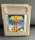 Nintendo Metroid II: Return of Samus Game Boy NTSC-U/C Metroid Series Authentic