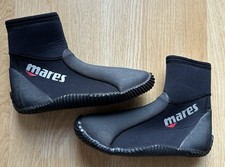 Mares Unisex Dive Boots Classic NG 5 mm, Gr. 5 (36/37)