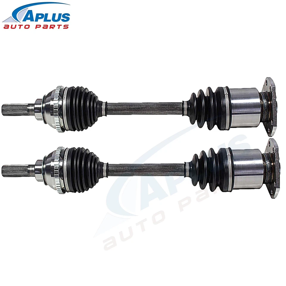 Juego de eje trasero izquierdo y derecho CV para Hummer H1 5,7 L 6,2 L 6,5 L 4x4 1992-2001 Foto 2 de 4