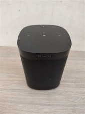 Sonos One G2 Speaker Smart - Black - [IS248305477]