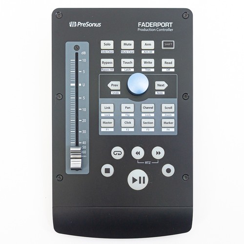PreSonus FaderPort USB Production Controller – 1-Channel Motorized Fader - Picture 2 of 8