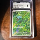 Pokémon TCG Bulbasaur Japanese 151 166/165