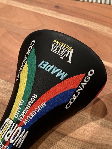 Colnago Mapei Selle Bassano - Used Once - Picture 2 of 11