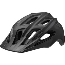 Casco Ciclismo Trail Adulto Nero Piccolo/Medio