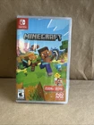 Minecraft - Nintendo Switch NEW