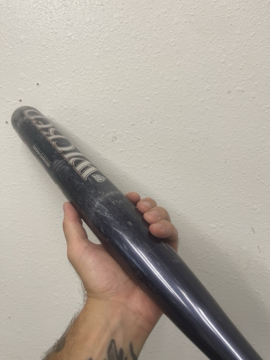 Batte Softball Worth Wicked WWS405 - 34 Pouces / 26 Oz - Slowpitch
