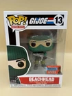 Funko Pop! Vinyl G.I. Joe BeachHead #13 2020 Fall Convention Exclusive Figure