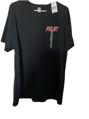 Bristol Brands Extra Large Black Pilot Shirt