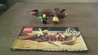 LEGO Star Wars: Desert Skiff (7104) 100% Complete w Minifigures & Instructions