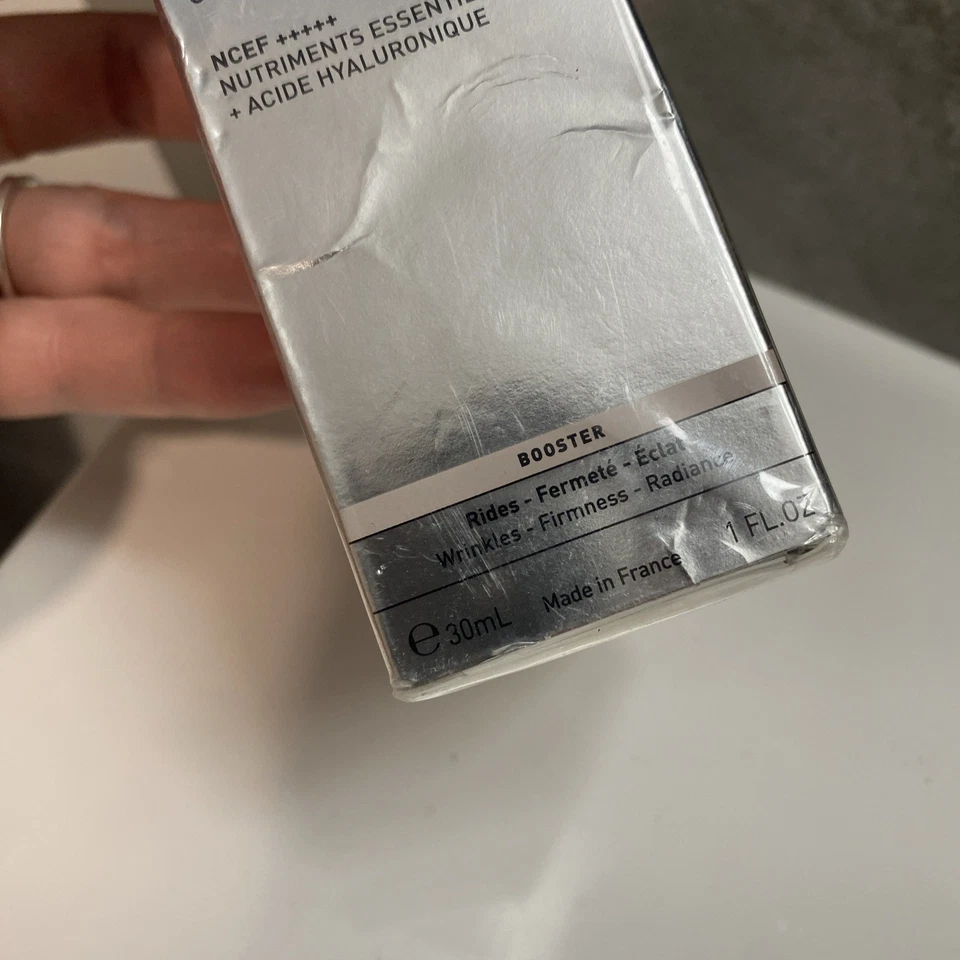 Filorga Ncef-Shot Supreme concentrado polirrevitalizante 30ml 1oz tamanho completo lacrado - Imagem 4 de 4