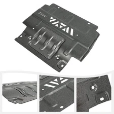 Lower Front Splash Shield For 2018-2022 Ford F-150 Lower Front Splash Shield