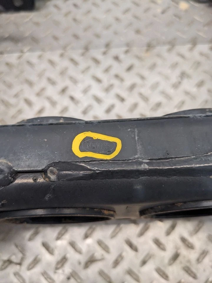 Subaru Forester & XV Crosstrek 2014-2017 travesaño trasero subchasis cuna 117 Foto 3 de 4