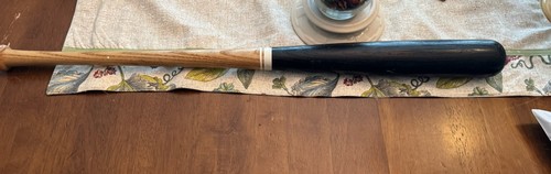 Buck O'Neil signed Baseball Bat 1999 IBT Heavy Hitters Club Kansas City MO - Picture 2 of 3