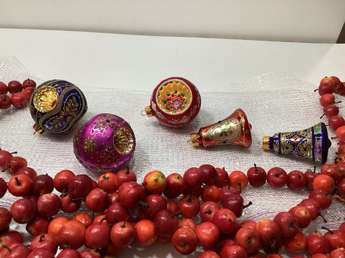 Ornamenti Natalizi Vintage 2004 COLLEZIONE TESORI UNICI Edizione Limitata (5) - Foto 4 di 11