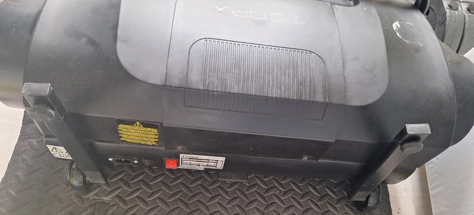 Tapis Roulant Toorx TRX Power Compact S - Immagine 3 di 4