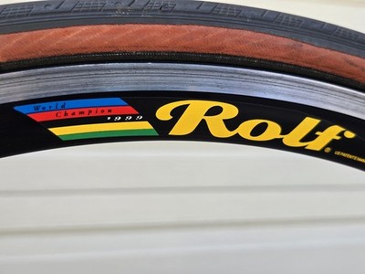 2002 Trek 5500 OCLV 120 USPS Team Replica – Dura-Ace 7700 – Rolf