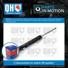 2x Shock Absorbers (Pair) Rear QAG879509 Quinton Hazell Damper 33526791565 New