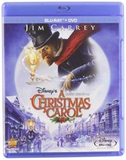Disney's A Christmas Carol [Blu-ray]
