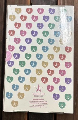 Jeffree Star Cosmetics Heart Breaker Handspiegel Limited Edition (Neu in OVP - versiegelt) - Bild 2 von 5