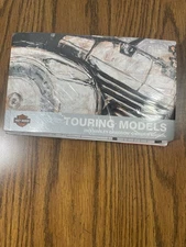 2012 HARLEY DAVIDSON TOURING MODEL OWNERS MANUAL 99466-12