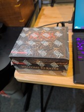 Flesh And Blood: Welcome To Rathe - Unlimited Booster Box - New Sealed 2020 WTR