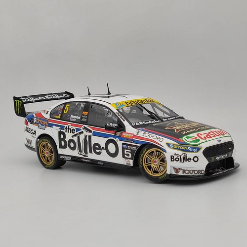 1/18 Ford Racing Team #5 Winterbottom/Canto 2017 Bathurst 1000 AD81426 Apex - Picture 2 of 9