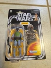 STAR WARS Vintage Collection BOBA FETT 3.75" Action Figure VC275 MOC Kenner