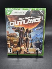 Star Wars Outlaws - Microsoft Xbox Series X|S BRAND NEW SEALED 