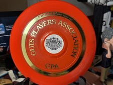 wham-o Frisbee Pro Professional 23rd IFT Guts tournament 1980 Miller High life