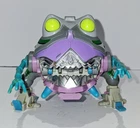 Gnaw Sharkticon 1986 Vintage Hasbro G1 Transformers Action Figure Incomplete