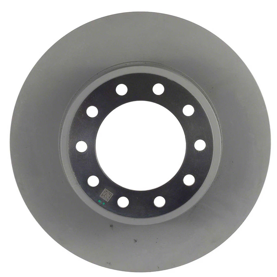 Rotor de freno de disco para Ford F-550 Super Duty F-450 Super Duty F-450 Sup 2017-2022 Foto 3 de 4