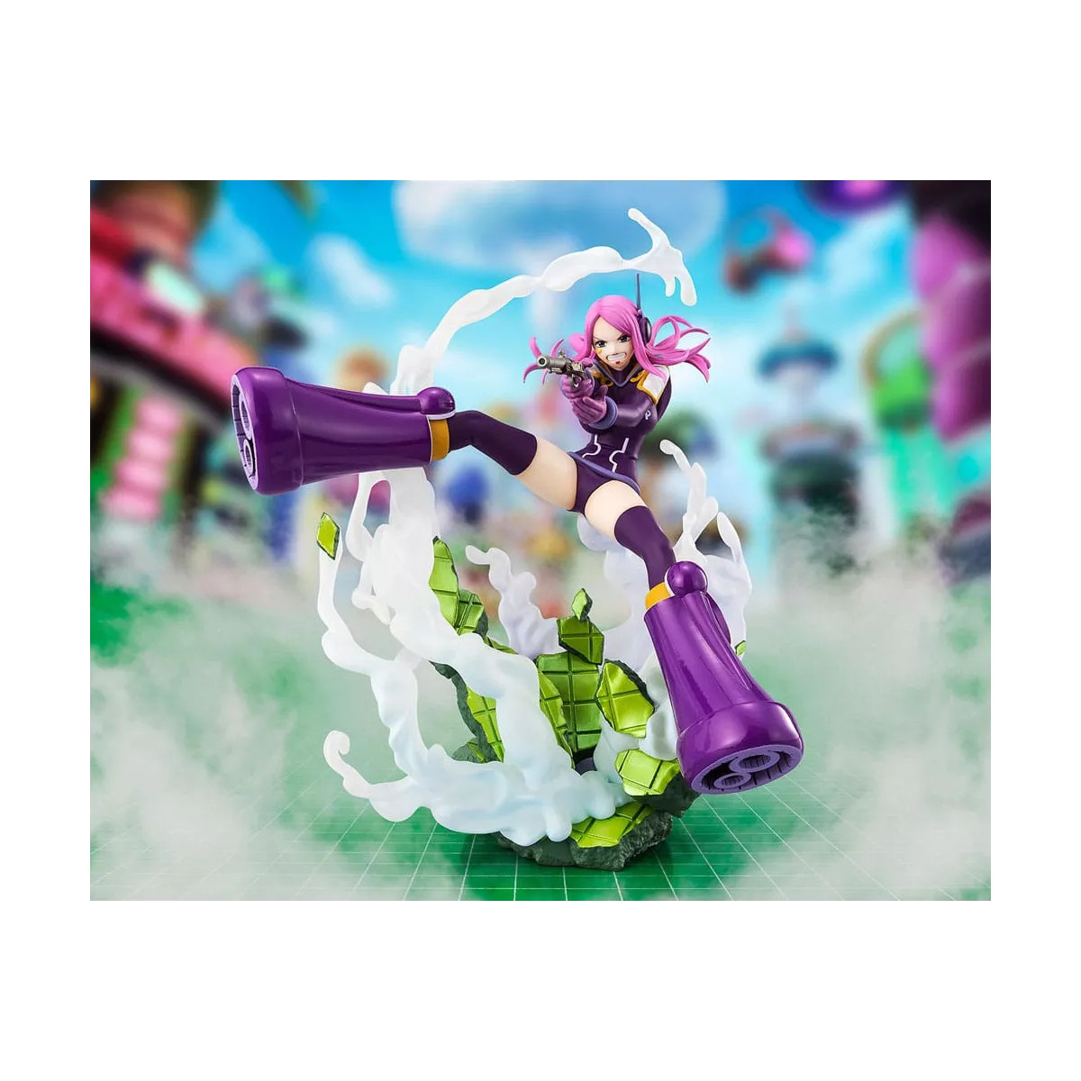 Tamashii Nations One Piece - JeweleryBonny Nahtoderfahrung - Figuarts Zero Extr 25390₽