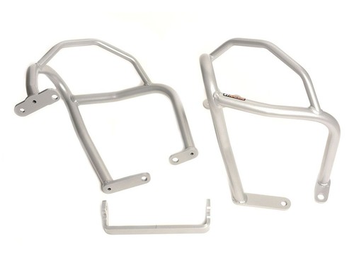 PROTEZIONE CILINDRI TUBOLARE EVO PER BMW R 1200 GS 2004-2012 - Foto 2 di 12