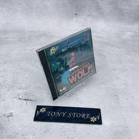 PC Engine PCE Operation Wolf  Hu Card  Japan Action Adventure Battle Retro Game