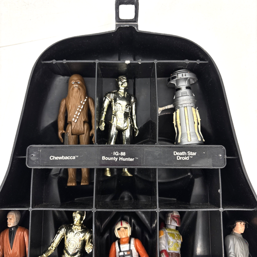 Kenner Star Wars Figuras Vader Estuche Arma Accesorios De Colección Años 70 80 Original - Imagen 8 de 23
