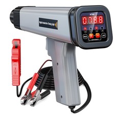 KZYEE KT60 Car Digital Timing Light with Tachometer 12V Engine Timing Gun Master