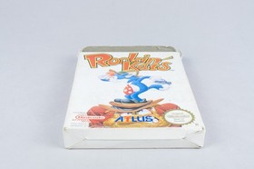 Nintendo NES *Rockin' Kats* OVP CIB PAL B 7A-FRG +