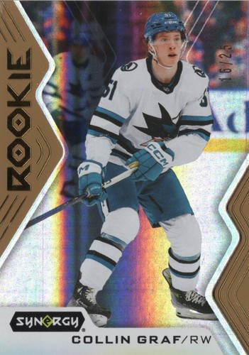 2024-25 Upper Deck Synergy Gold /25 *You Pick* - Picture 64 of 74