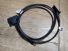 GENUINE MOTOROLA APX  MotoTRBO XPR Radio Programming Test Data Cable PMKN4013B