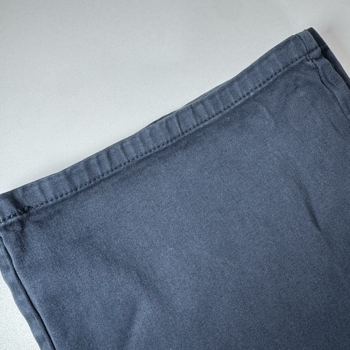 Johnston & Murphy Herren Hose 40 W x 32 L Blau Chino Style Freizeit Baumwolle - Bild 9 von 13