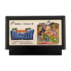Takahashi Meijin&rsquo;s Adventure Island 4 Famicom used