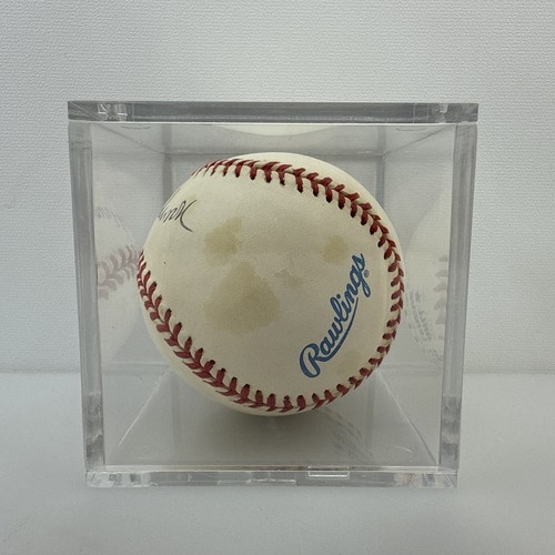 Brady Anderson Signed Autographed Baseball Orioles - Picture 2 of 7