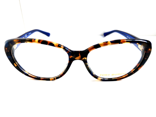 Neu TORY BURCH TY 4820 7813 Schildpatt 52mm Rx Damen Brille Brillengestell #2 - Bild 10 von 14
