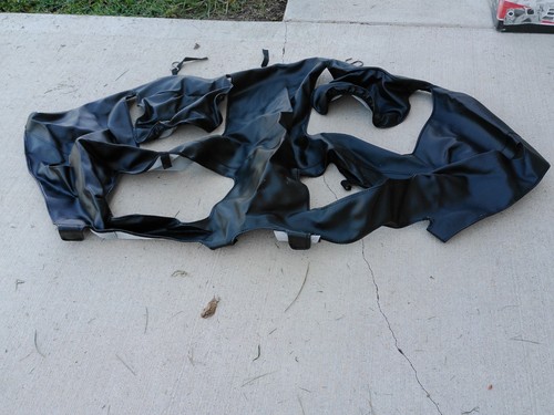 75-79 C3 Corvette Front Mask/Bra--LeBRA #55014--NEW - Picture 5 of 13