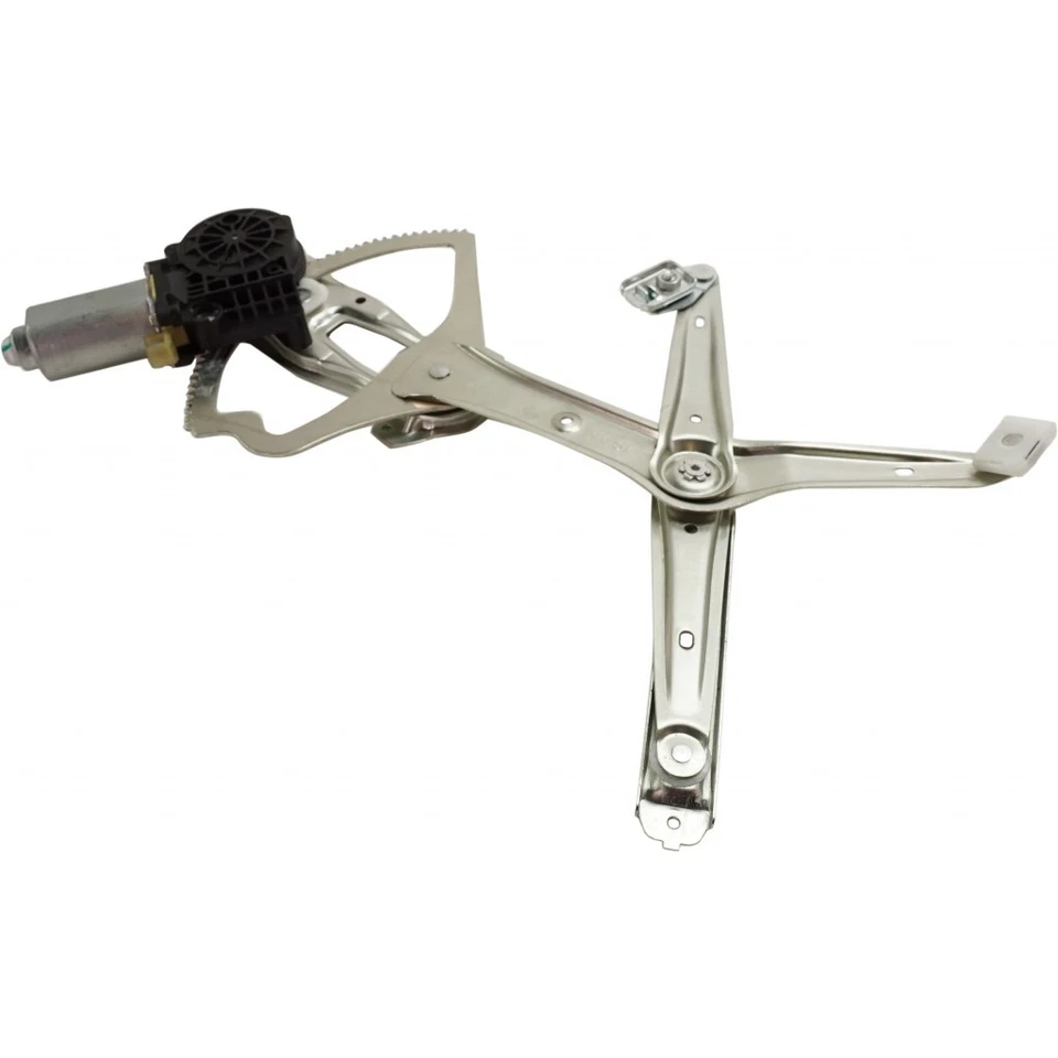 Regulador de ventana eléctrica lado del conductor para Mercedes-Benz C280/C230 1999 2000 | Delantero Foto 3 de 4