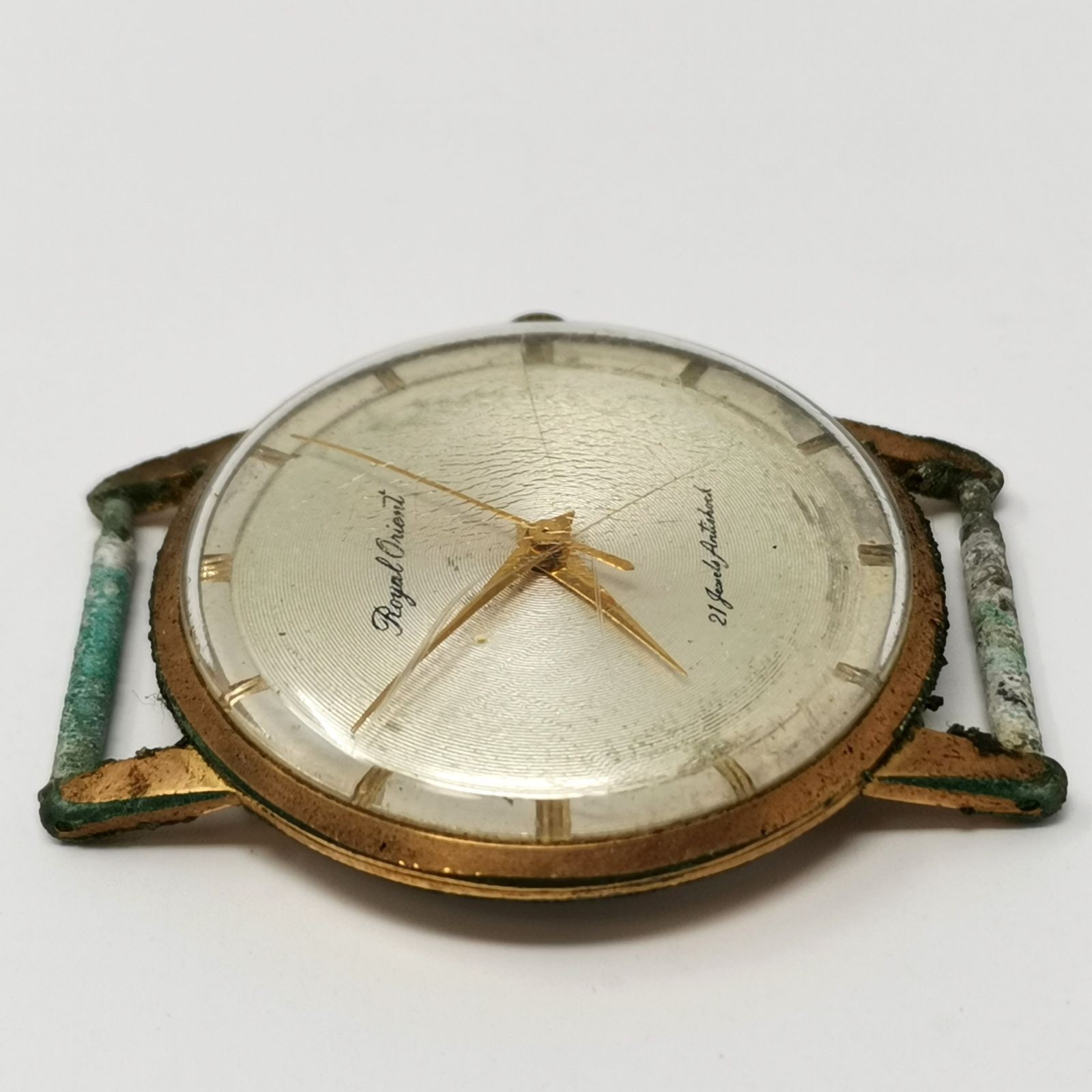 Orient Royal Orient Automatic Mechanical Watch 21… - image 5