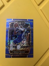Panini 2021-22 Select Moses Moody Rookie RC #62 Concourse Warriors NBA